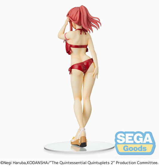 The Quintessential Quintuplets 2 - Itsuki Nakano Swimsuit PM Prize Figure