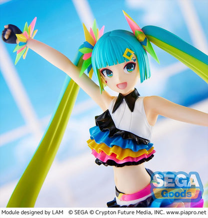 Vocaloid - Project Diva - Hatsune Miku Catch the Wave Figurizm Prize Figure