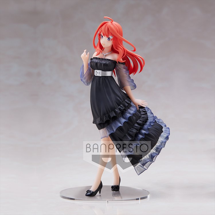 The Quintessential Quintuplets - Itsuki Nakano Prize Figure