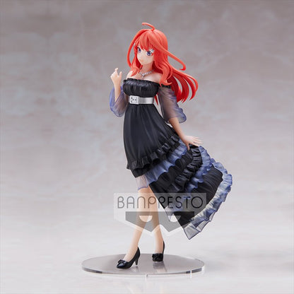 The Quintessential Quintuplets - Itsuki Nakano Prize Figure
