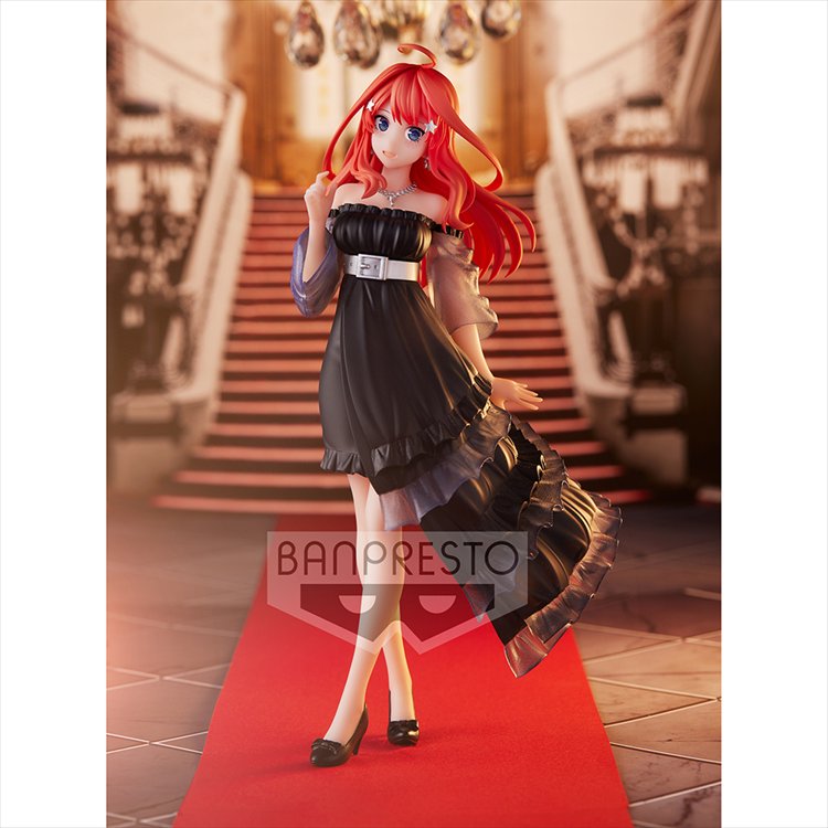 The Quintessential Quintuplets - Itsuki Nakano Prize Figure