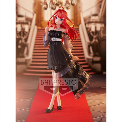 The Quintessential Quintuplets - Itsuki Nakano Prize Figure