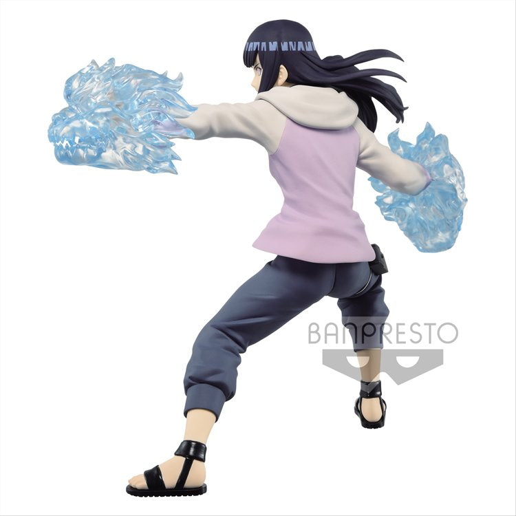 Naruto Shippuden - Hinata Hyuga Vibration Stars Prize Figure