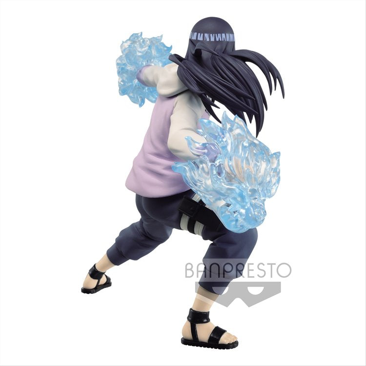 Naruto Shippuden - Hinata Hyuga Vibration Stars Prize Figure