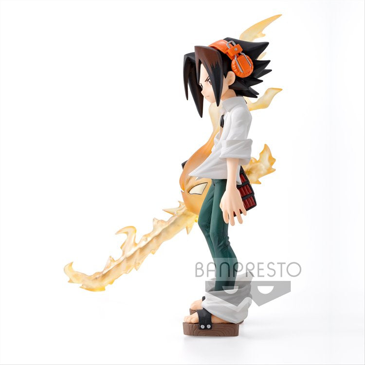 Shaman King - Yoh Asakura Vol. 2 Banpresto Prize Figure
