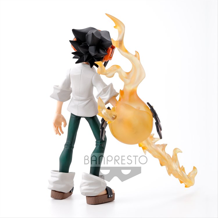 Shaman King - Yoh Asakura Vol. 2 Banpresto Prize Figure