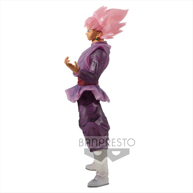 Dragon Ball Super - Super Saiyan Rose Goku Black Prize Figure