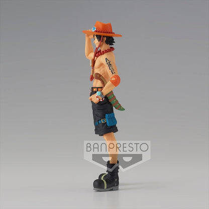 One Piece - Portgas. D. Ace Wanokuni Vol.3 Prize Figure