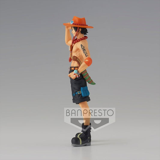 One Piece - Portgas. D. Ace Wanokuni Vol.3 Prize Figure
