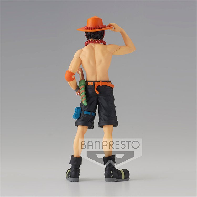 One Piece - Portgas. D. Ace Wanokuni Vol.3 Prize Figure