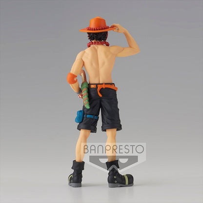 One Piece - Portgas. D. Ace Wanokuni Vol.3 Prize Figure