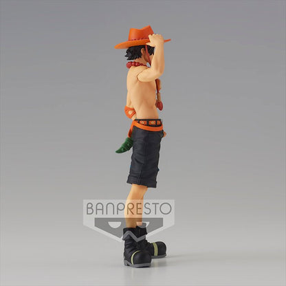 One Piece - Portgas. D. Ace Wanokuni Vol.3 Prize Figure