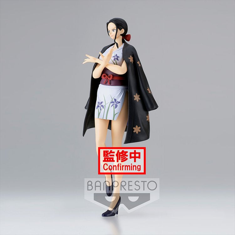 One Piece - Nico Robin Wanokuni Style-II Glitter and Glamours Prize Figure