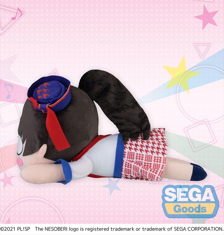 Love Live! Superstar!! - Ren Hazuki START!! True dreams 40cm Nesoberi Plush