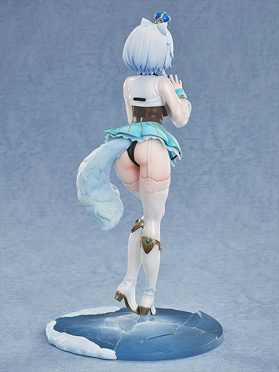 Red Pride Of Eden - 1/7 Ravi PVC Figure