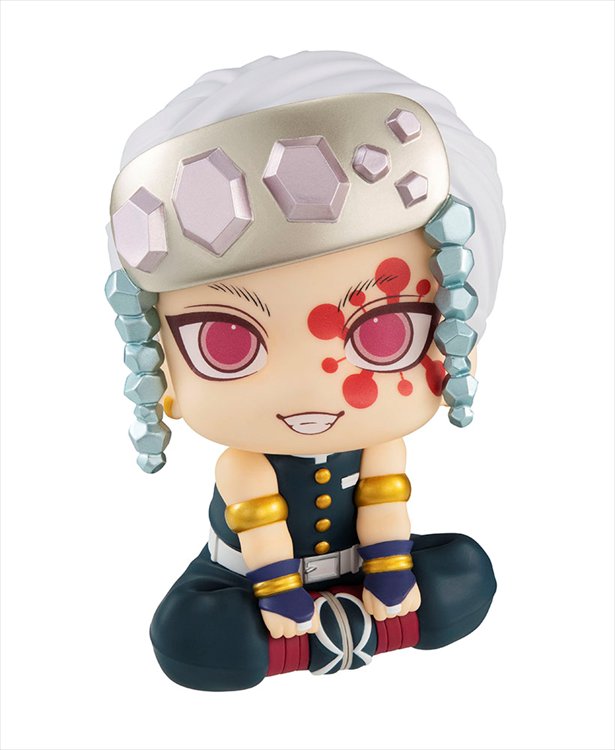 Demon Slayer - Tengen Uzui Lookup PVC Figure
