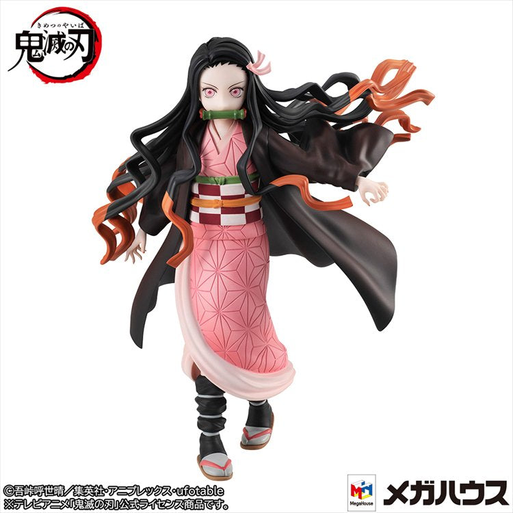 Demon Slayer - Nezuko Kamado Figure