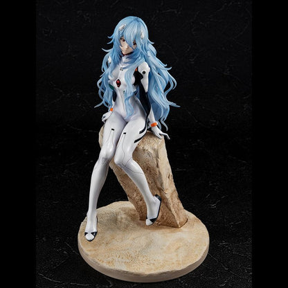 Evangelion 3.0 + 1.0 - Rei Ayanami G.E.M. Series Figure