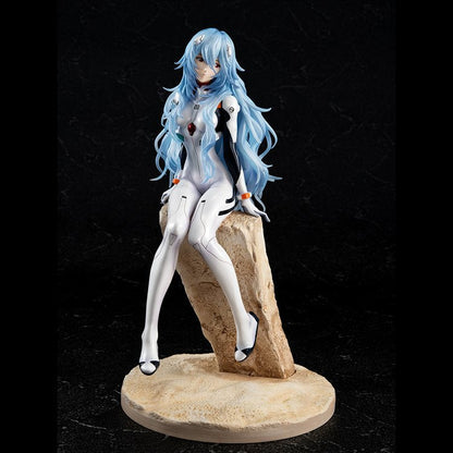 Evangelion 3.0 + 1.0 - Rei Ayanami G.E.M. Series Figure