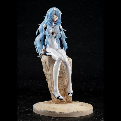 Evangelion 3.0 + 1.0 - Rei Ayanami G.E.M. Series Figure