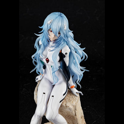 Evangelion 3.0 + 1.0 - Rei Ayanami G.E.M. Series Figure