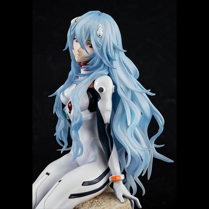 Evangelion 3.0 + 1.0 - Rei Ayanami G.E.M. Series Figure