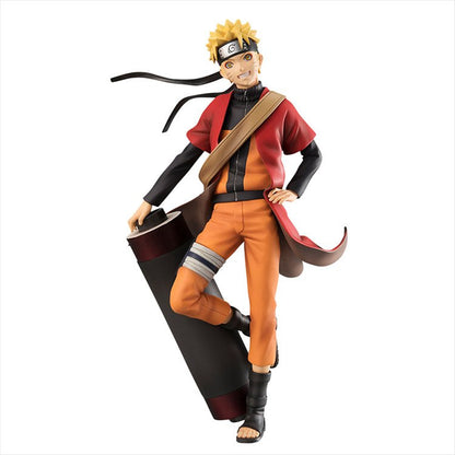 Naruto Shippuden - Naruto Uzumaki Sage Mode G.E.M. Series Figure Re-release