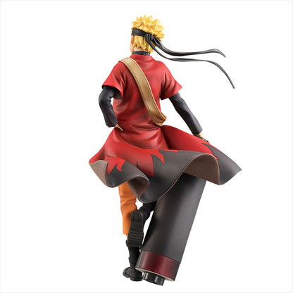 Naruto Shippuden - Naruto Uzumaki Sage Mode G.E.M. Series Figure Re-release