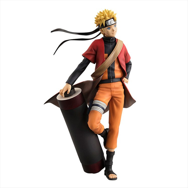 Naruto Shippuden - Naruto Uzumaki Sage Mode G.E.M. Series Figure Re-release
