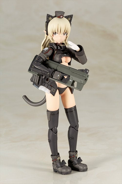 Shimada Humikane Art Works II - Arsia Model Kit