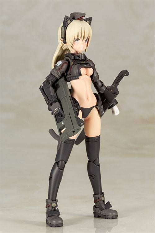 Shimada Humikane Art Works II - Arsia Model Kit