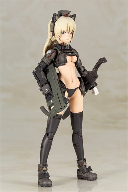 Shimada Humikane Art Works II - Arsia Model Kit