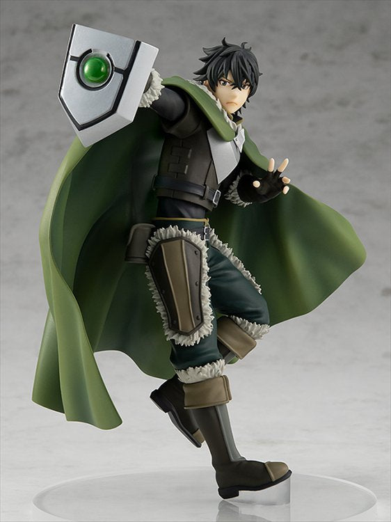 The Rising Of The Shield Hero - Naofumi Iwatani Pop Up Parade PVC Figure Re-release