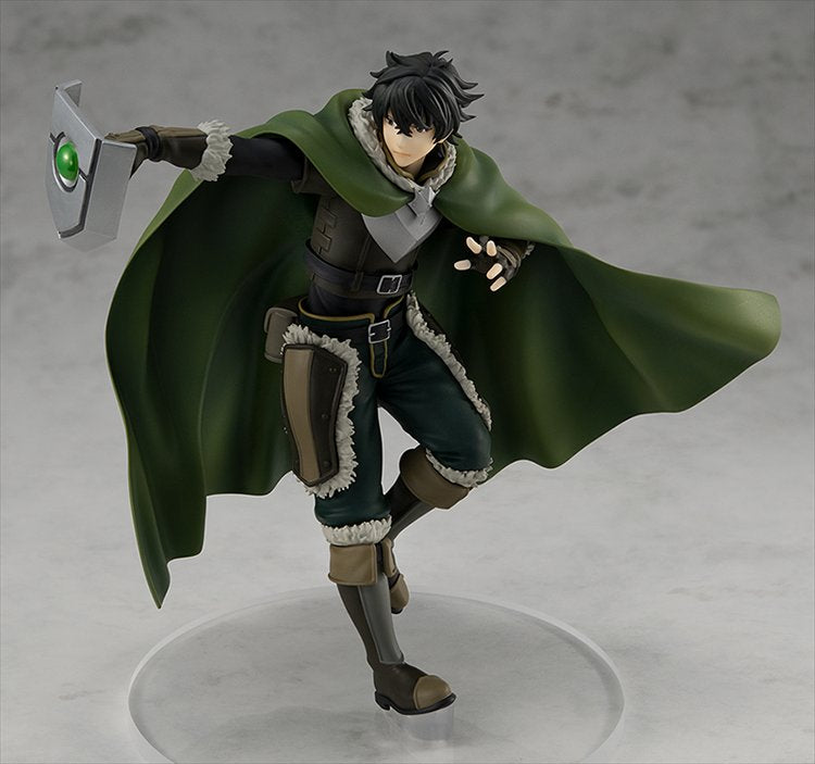 The Rising Of The Shield Hero - Naofumi Iwatani Pop Up Parade PVC Figure Re-release