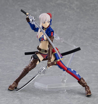 Fate Grand Order - Berserker Miyamoto Musashi Figma