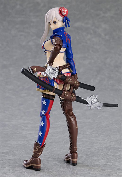 Fate Grand Order - Berserker Miyamoto Musashi Figma