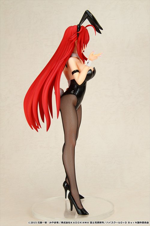 High School Dxd Born - 1/6 Rias Gremory Bunny Ver. PVC Figure Re-release