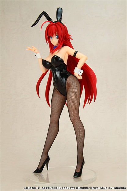High School Dxd Born - 1/6 Rias Gremory Bunny Ver. PVC Figure Re-release