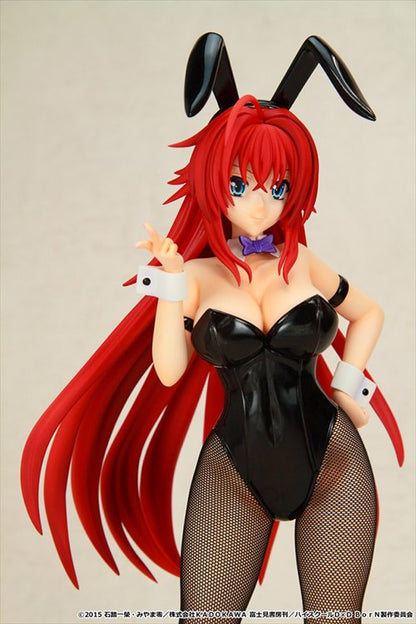 High School Dxd Born - 1/6 Rias Gremory Bunny Ver. PVC Figure Re-release