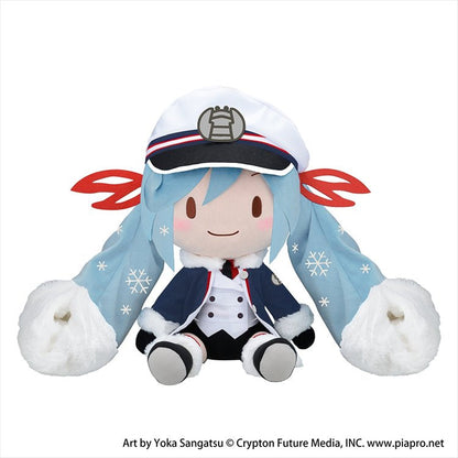 Vocaloid - Snow Miku 2022 Dodeka Plush