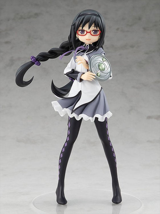 Puella Magi Madoka Magica The Movie -rebellion- - Pop Up Parade Homura Akemi PVC Figure