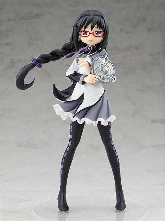 Puella Magi Madoka Magica The Movie -rebellion- - Pop Up Parade Homura Akemi PVC Figure