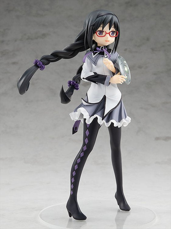 Puella Magi Madoka Magica The Movie -rebellion- - Pop Up Parade Homura Akemi PVC Figure