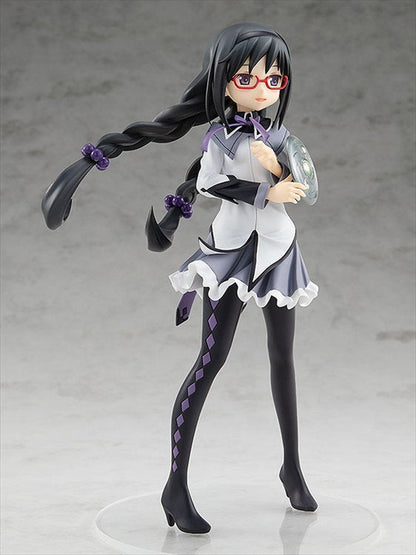 Puella Magi Madoka Magica The Movie -rebellion- - Pop Up Parade Homura Akemi PVC Figure