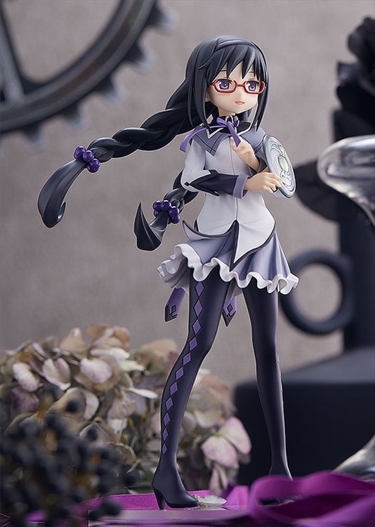 Puella Magi Madoka Magica The Movie -rebellion- - Pop Up Parade Homura Akemi PVC Figure