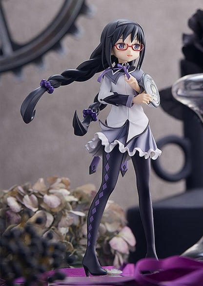Puella Magi Madoka Magica The Movie -rebellion- - Pop Up Parade Homura Akemi PVC Figure