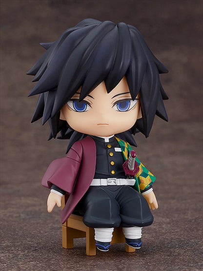 Demon Slayer - Giyu Tomioka Swacchao Nendoroid