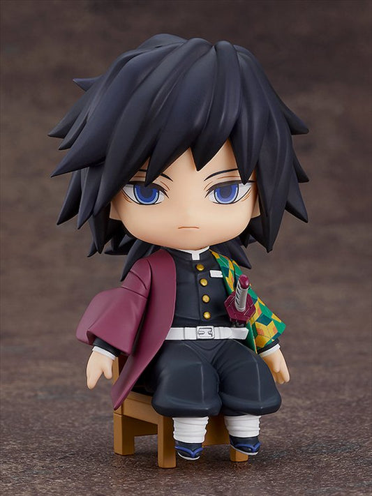 Demon Slayer - Giyu Tomioka Swacchao Nendoroid