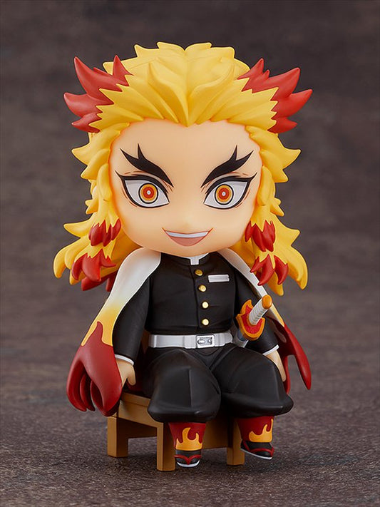 Demon Slayer - Kyojuro Rengoku Swacchao Nendoroid