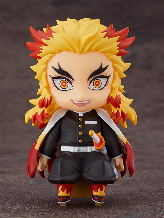 Demon Slayer - Kyojuro Rengoku Swacchao Nendoroid